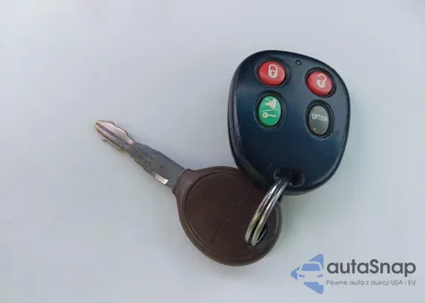 2001 Chrysler Intrepid Se z USA, uszkodzony, nr VIN 2C3HH46R21H689288